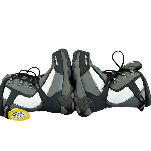 Ski Doo Team BRP Ladies RXTS II Snow Boots Lace Up Thermolite Size 6 NEW Winter - Picture 2 of 10